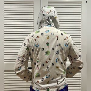 Fendi MENS windbreaker SOLD🎉